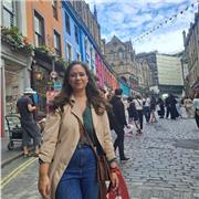 Estudiante de medicina internacional, con ganas de enseñar